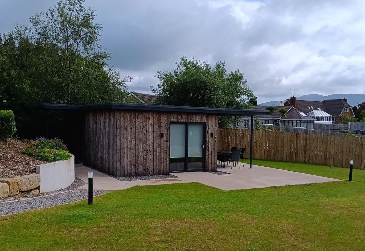 Westbrook Cabin Buncrana Exterior photo